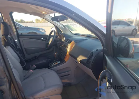 2007 Saturn Vue V6 from USA, damaged, VIN 5GZCZ53427S862115